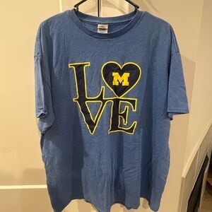 University of Michigan Shirt